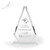 Monde  Diamond Glass Award - Front - Large