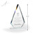Monde Diamond Glass Awards - Height