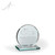 Circle Of Success Jade Glass Awards Small