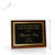 Martin Award Plaques 7x9 Horizontal Height