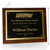 Martin Award Plaques 12x15 Horizontal Height