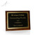 Martin Award Plaques 8x10 Horizontal