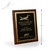 Martin Award Plaques 8x10 vertical height
