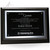 Joplin Vendor Award Plaques 12 x 15 Horizontal