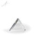 Slice Triangle Crystal Awards Small