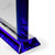 Sapphire Crystal Stripe Awards Close Up