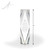 Premier Crystal Tower Award medium height