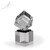 Top Spot Crystal Awards Black Angle