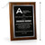 Grant Award Plaques 12 x 15 Vertical height