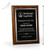 Grant Award Plaques 10 x 13 Vertical Height