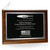 Grant Award Plaques 10 x 13 Horizontal