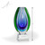 Midsummer Art Glass Vase Award Height
