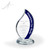 Vorti Glass Flame Awards Large