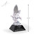 Majesty Eagle Crystal Award Height