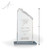 Ultra Cutting Edge Glass Award Height