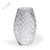 Basha Crystal Vase Angle