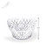 Lucca Crystal Bowl Award large height