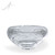 Audra Crystal Bowl Large - Back