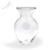 Delilah Crystal Vase Large