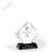 Avior Optic Crystal Award Medium