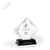 Avior Optic Crystal Award Large