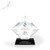 Avior Optic Crystal Award Large Front