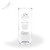 Greta Crystal Vase Award Medium