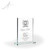 Acclaim Engraved Crystal Award medium etched