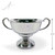 Winners Pewter Trophy Cup Award - Large with Height