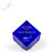 Savannah Blue Crystal Cube - UV Print - Small