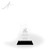 The Homestead Acrylic Award Small Front