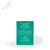 Maldives Wedge Recycled Glass Award - Small - Front