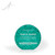 Sardinia Teal Round Recycled Glass Award, Small - Front