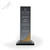Smoke Glass Tower Award - X Large Front