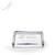 Nettie Rectangle Glass Paperweight - Front