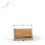 Ashton Metal & Wood Business Card Holder Blank width