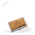 Ashton Metal & Wood Business Card Holder