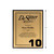 3065-10 Collin Year Award Plaque - UV print Height