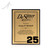 3065-25 Collin Year Award Plaque - UV print Front