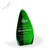 Apogee Emerald Tower Recycled Glass Award