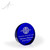 Sevan Blue Beveled Crystal Award medium