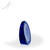 Sevan Blue Beveled Crystal Award large side