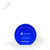 Ocean Cobalt Disc Recycled Glass Award - Small Front