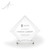 Mentor Crystal Award - Medium front