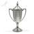 Preisner Pewter Loving Cup Lidded