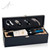 Black Wine Box with Tools open