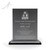 3058-2L Slate Glass Award front