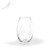 Atticus Crystal Vase Award Small Side Atticus Crystal Vase Award Small Side