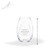 Atticus Crystal Vase Award Small Height