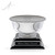 Preisner Pewter Paul Revere Bowl with Base - 9"